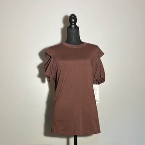 Lululemon LA All Yours Cut Out Tee *NWT